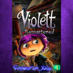 ☀️Violett Remastered XBOX
