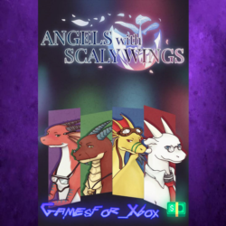 ☀️Angels with Scaly Wings XBOX