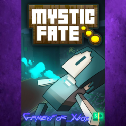 ☀️Mystic Fate XBOX