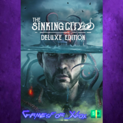 ☀️The Sinking City Xbox Series X|S Deluxe Edition XBOX