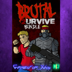 ☀️BRUTAL 2URVIVE Bundle XBOX