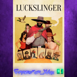 ☀️Luckslinger XBOX