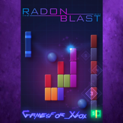 ☀️Radon Blast XBOX