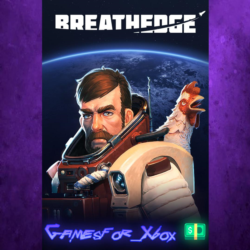 ☀️Breathedge XBOX