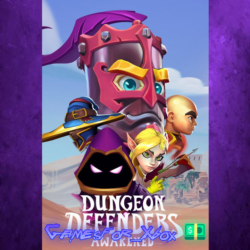 ☀️Dungeon Defenders Awakened XBOX
