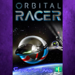 ☀️Orbital Racer XBOX