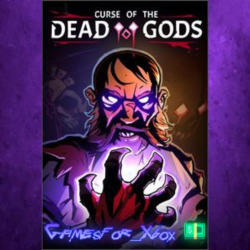 ☀️Curse of the Dead Gods XBOX