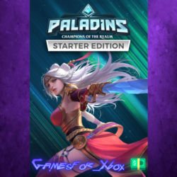 ☀️Paladins Starter Edition XBOX