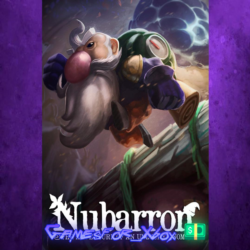 ☀️Nubarron The adventure of an unlucky gnome XBOX