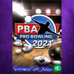 ☀️PBA Pro Bowling 2021 XBOX