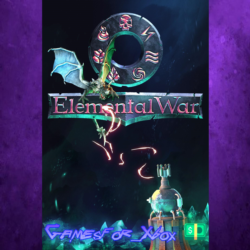 ☀️Elemental War TD XBOX
