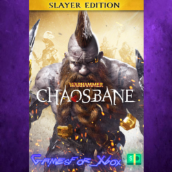 ☀️Warhammer Chaosbane Slayer Edition Xbox One XBOX