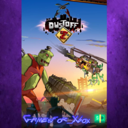 ☀️Dustoff Z XBOX