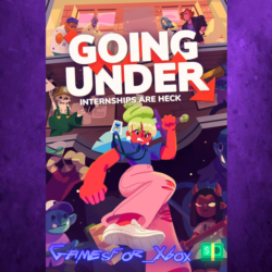 ☀️Going Under XBOX