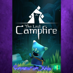 ☀️The Last Campfire XBOX