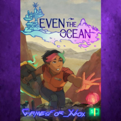 ☀️Even the Ocean XBOX