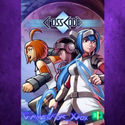 ☀️CrossCode XBOX
