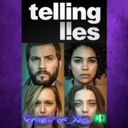 ☀️Telling Lies XBOX
