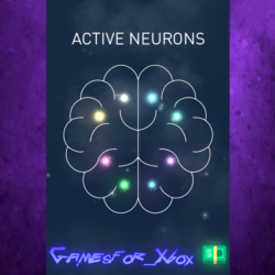 ☀️Active Neurons - Puzzle game XBOX