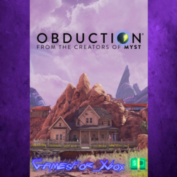 ☀️Obduction XBOX