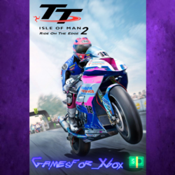 ☀️TT Isle of Man Ride on the Edge 2 XBOX