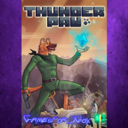 ☀️Thunder Paw XBOX