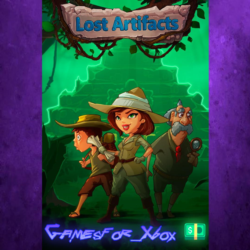 ☀️Lost Artifacts XBOX