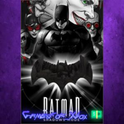 ☀️Telltale Batman Shadows Mode Bundle XBOX