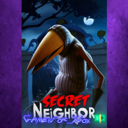 ☀️Secret Neighbor XBOX