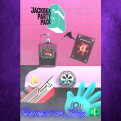 ☀️The Jackbox Party Pack 6 XBOX