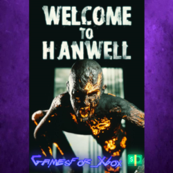 ☀️Welcome to Hanwell XBOX