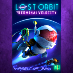 ☀️LOST ORBIT Terminal Velocity XBOX