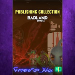 ☀️BadLand Publishing Collection XBOX