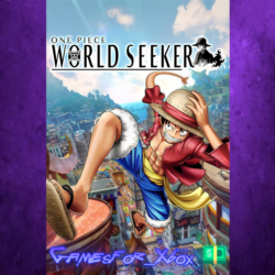 ☀️ONE PIECE World Seeker XBOX