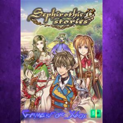 ☀️Sephirothic Stories XBOX