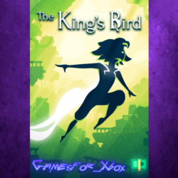 ☀️The King’s Bird XBOX