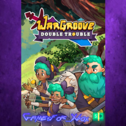 ☀️Wargroove XBOX