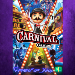 ☀️Carnival Games XBOX