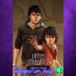 ☀️Life is Strange 2 - Complete Season XBOX