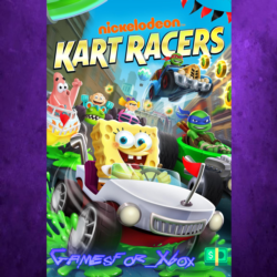 ☀️Nickelodeon Kart Racers XBOX