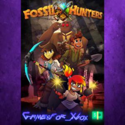 ☀️Fossil Hunters XBOX
