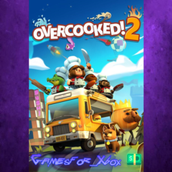 ☀️Overcooked! 2 XBOX