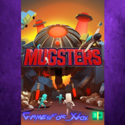 ☀️Mugsters XBOX