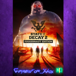 State of Decay 2 Juggernaut Edition XBOX