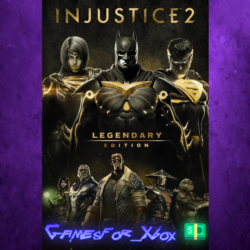 Injustice 2 - Legendary Edition XBOX
