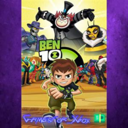☀️Ben 10 XBOX