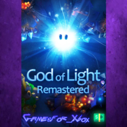 ☀️God of Light Remastered XBOX