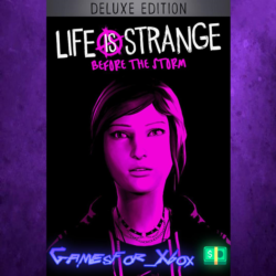 ☀️Life is Strange Before the Storm Deluxe Edition XBOX