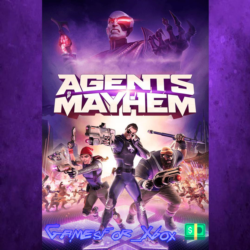 ☀️Agents of Mayhem XBOX