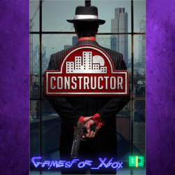 ☀️Constructor XBOX